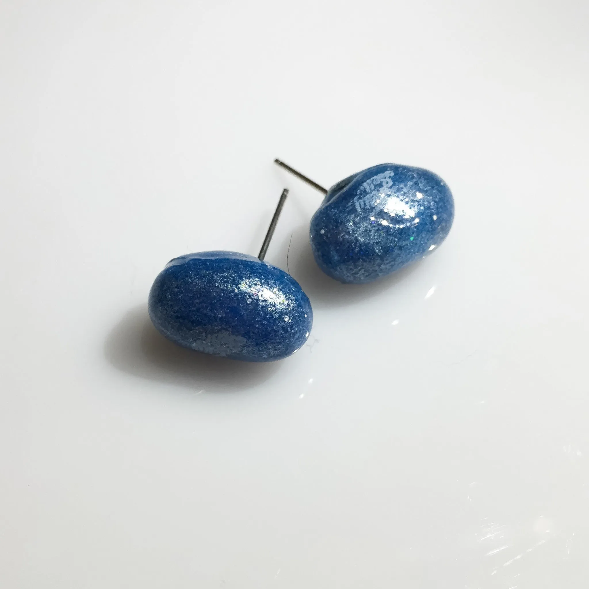 Jelly Bean Earrings