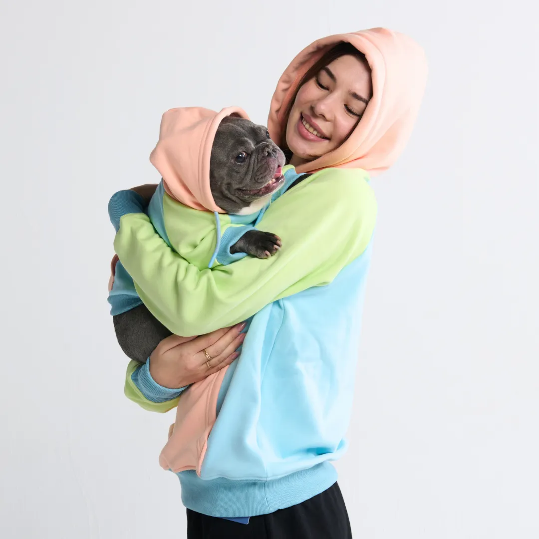 Jelly Bean Human Hoodie (2)