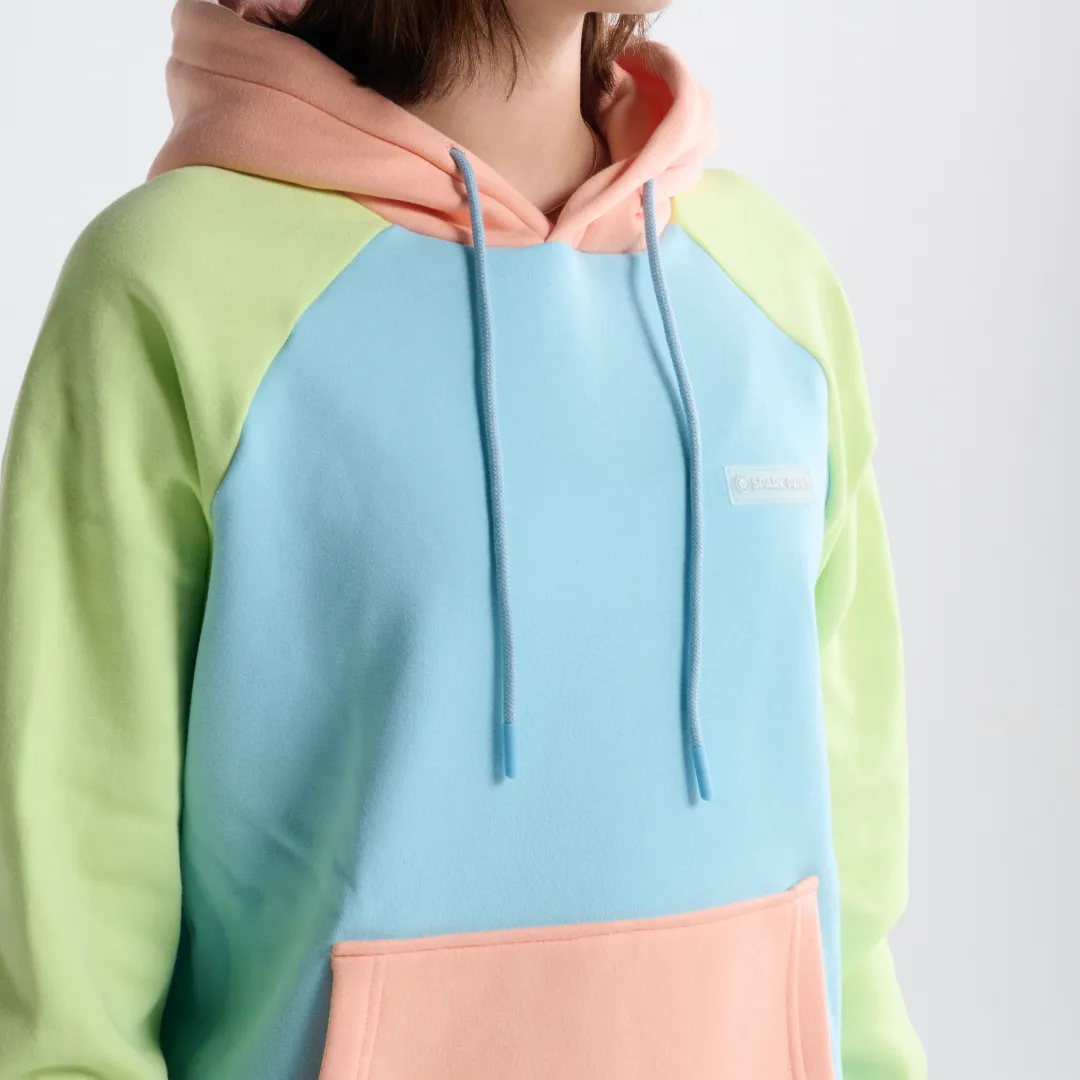 Jelly Bean Human Hoodie (2)