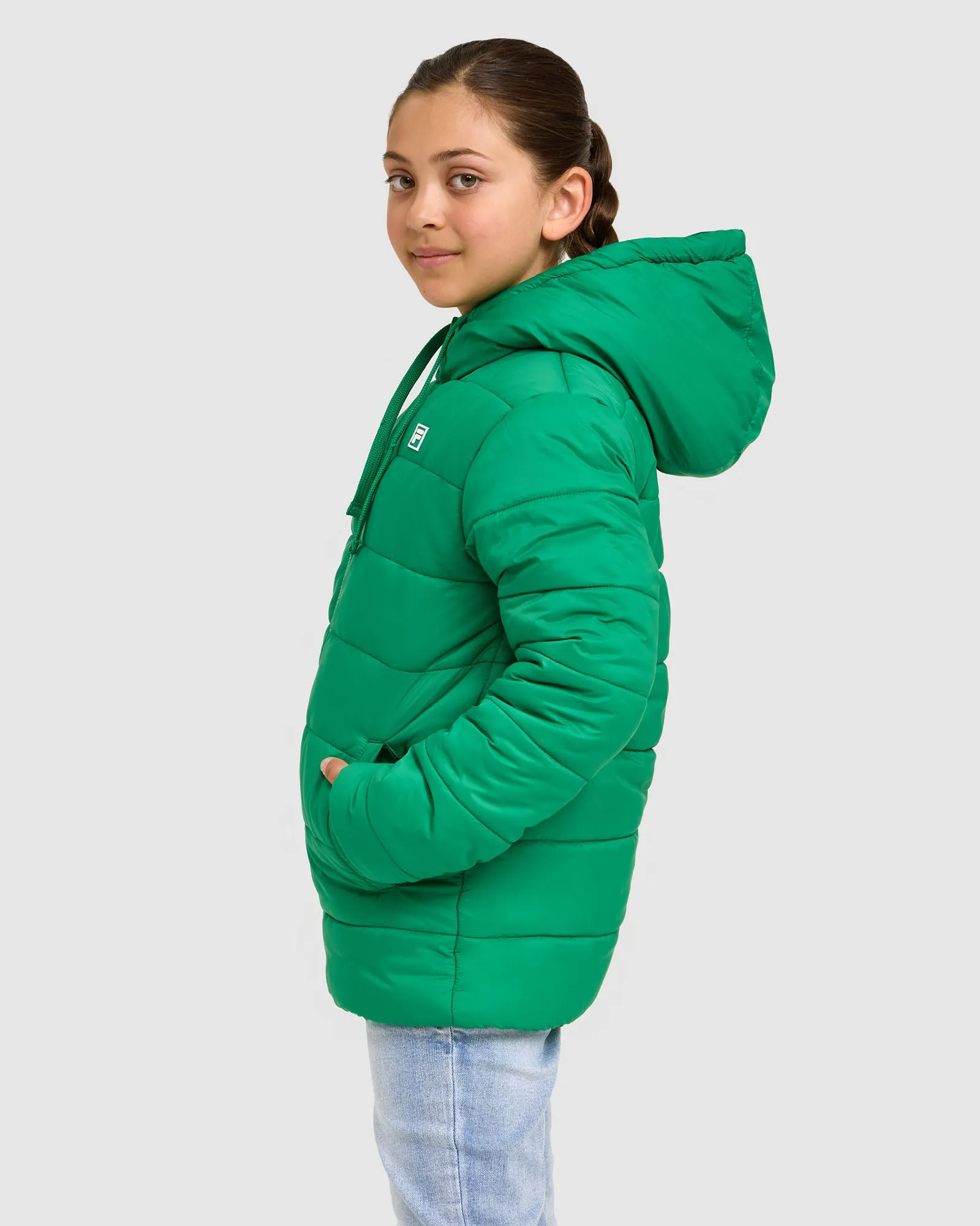 Kid's Charlie Puff Jacket