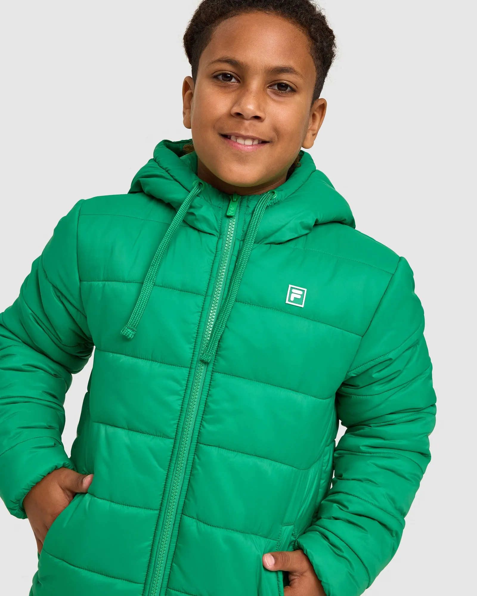 Kid's Charlie Puff Jacket