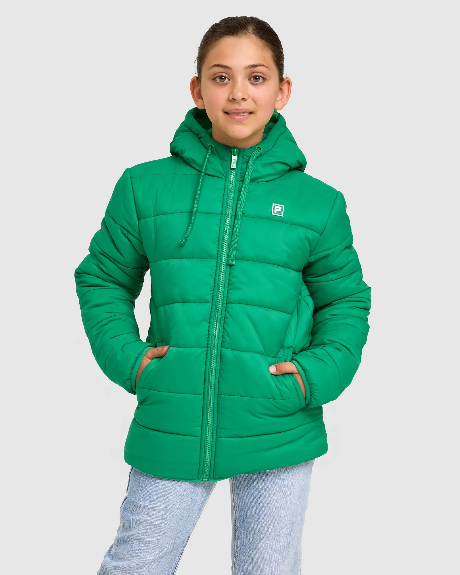 Kid's Charlie Puff Jacket