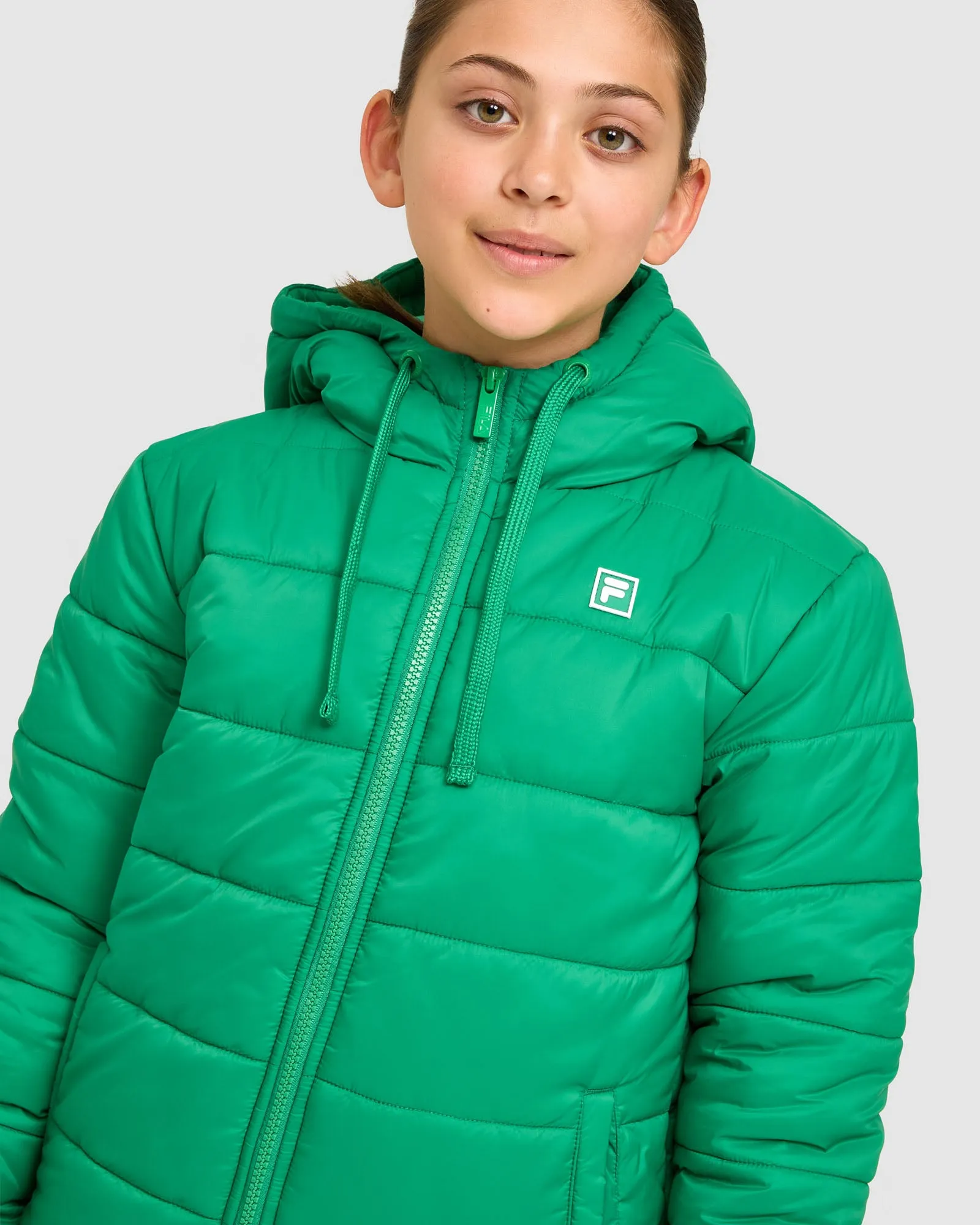 Kid's Charlie Puff Jacket