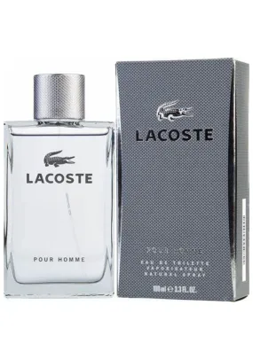 Lacoste Pour Homme Eau de Toilette 100ml