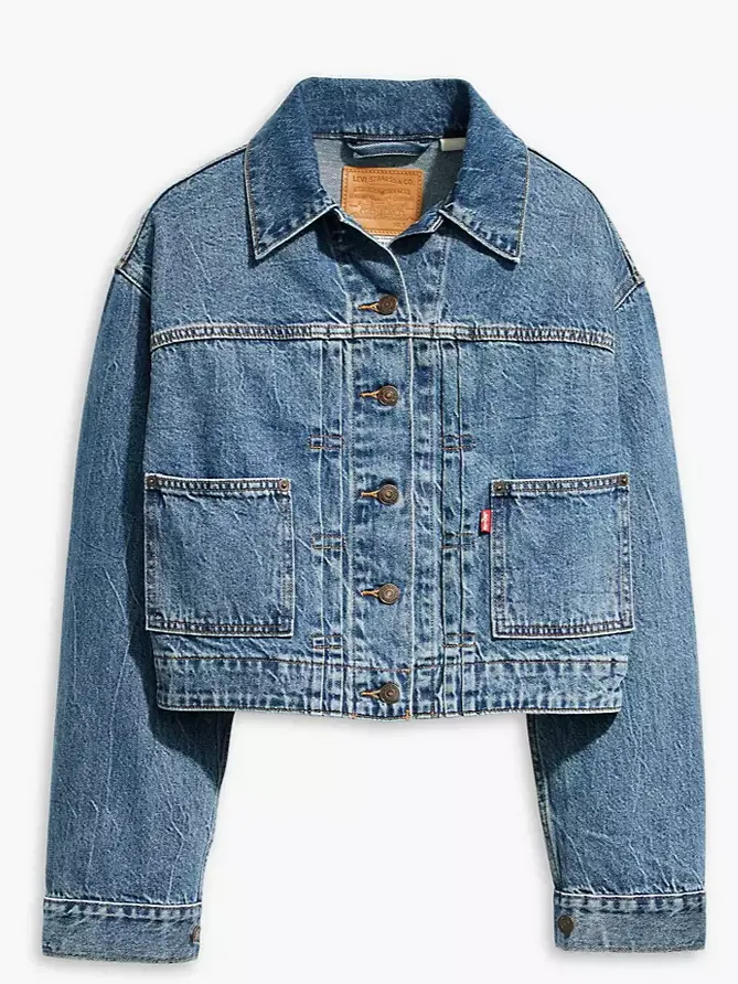 LEVI'S Tailored 90's Trucker Jacket