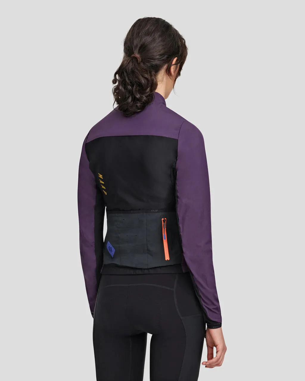 MAAP Womens Alt_Road Thermal Cycling Jacket – High-Performance, Weather-Resistant, and Stylish Outerwear for All-Season Rides