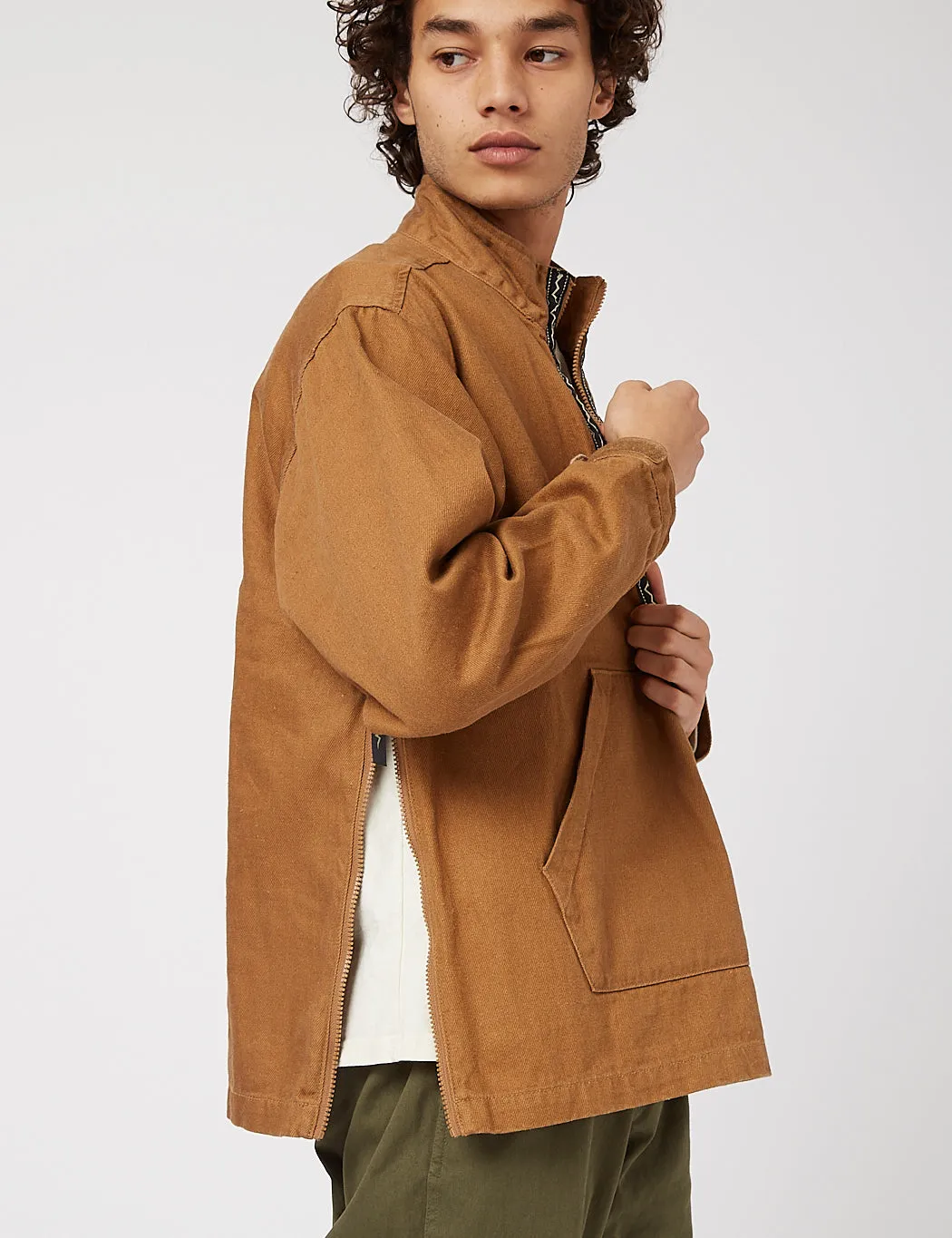 Manastash Chilliwack Jacket - Tan