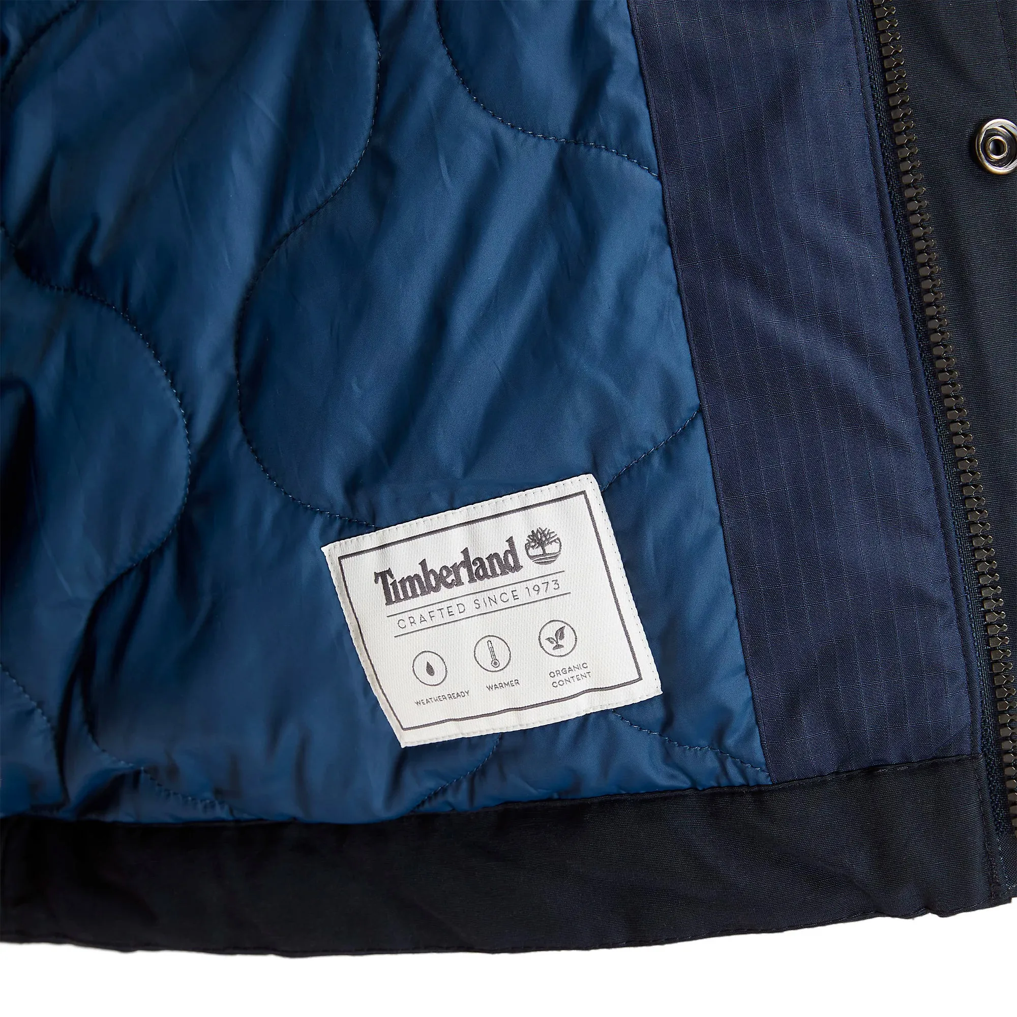 Mens Timberland Mt Kelsey Field Jacket