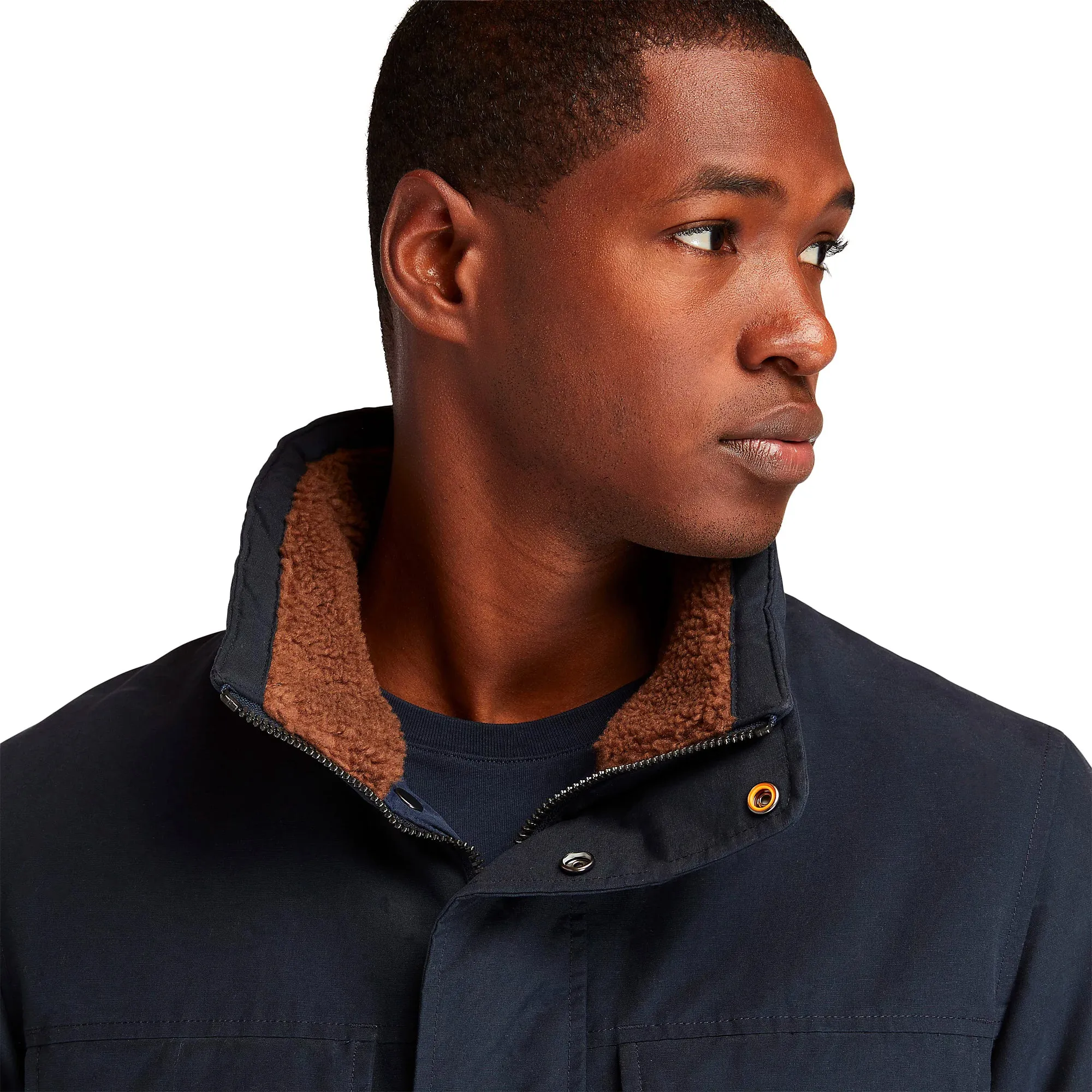 Mens Timberland Mt Kelsey Field Jacket