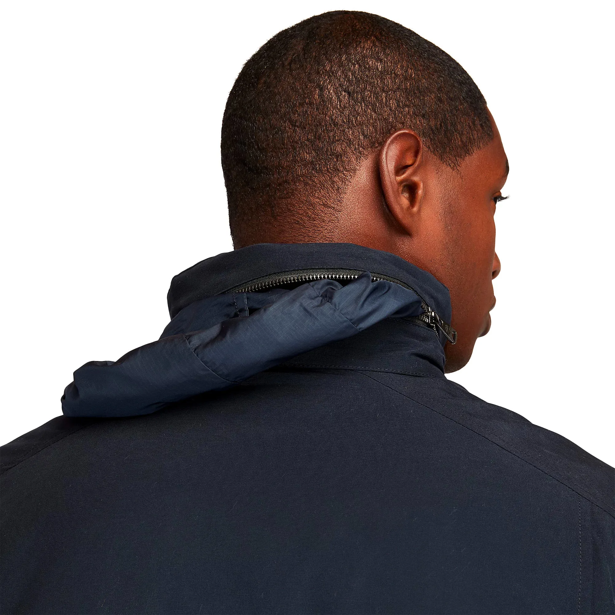 Mens Timberland Mt Kelsey Field Jacket