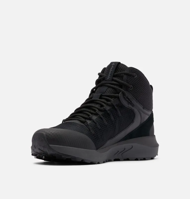 Men's Trailstorm Mid Waterproof - Dark Grey