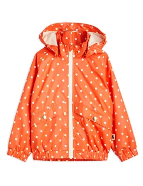 Mini Rodini | Polka Dot lightweight Jacket