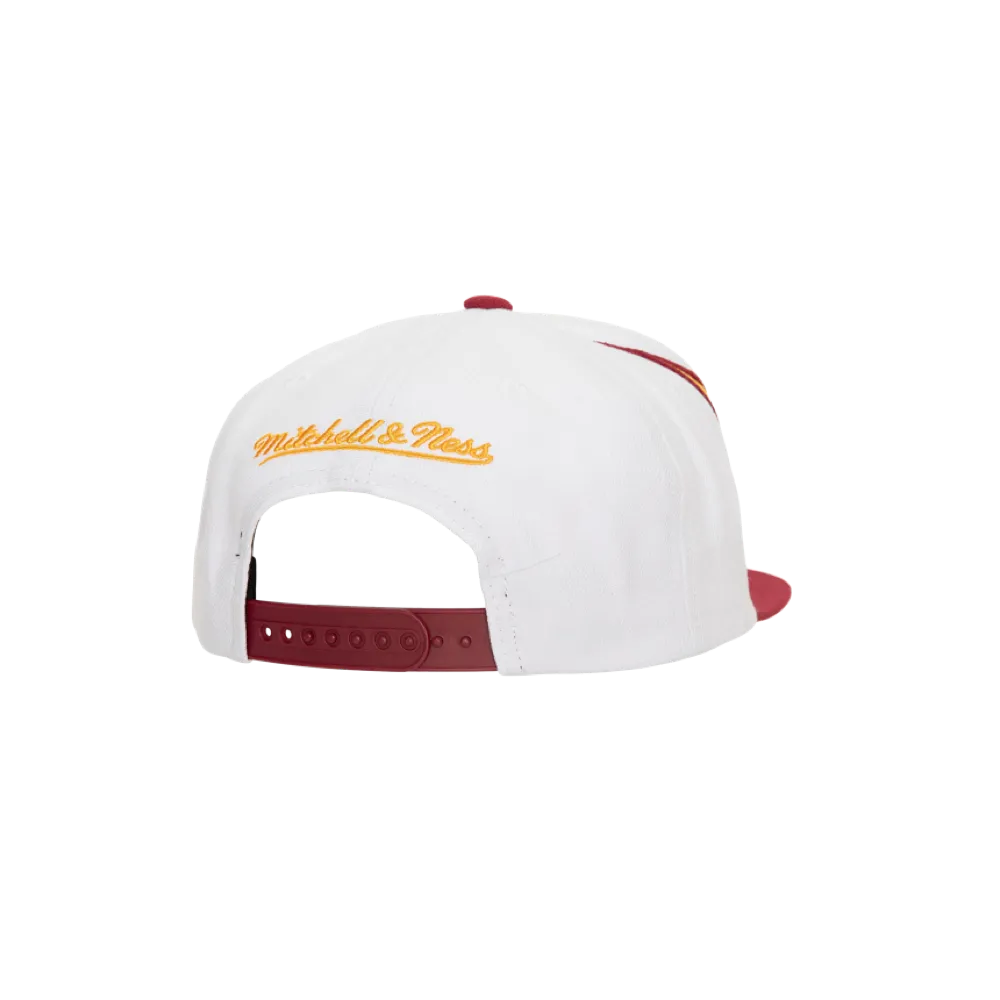 Mitchell & Ness Miami HEAT Waverunner Snapback