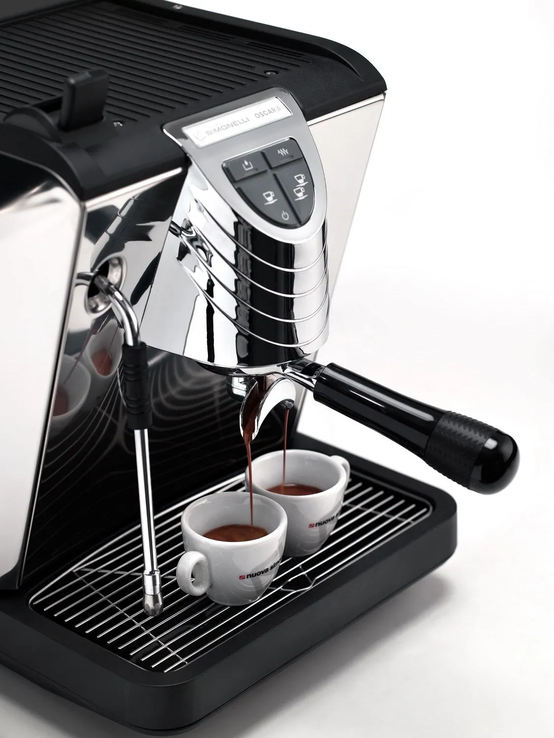 Nuova Simonelli Oscar II Pour Over