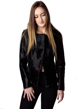 Paige Jacket Faux Fur