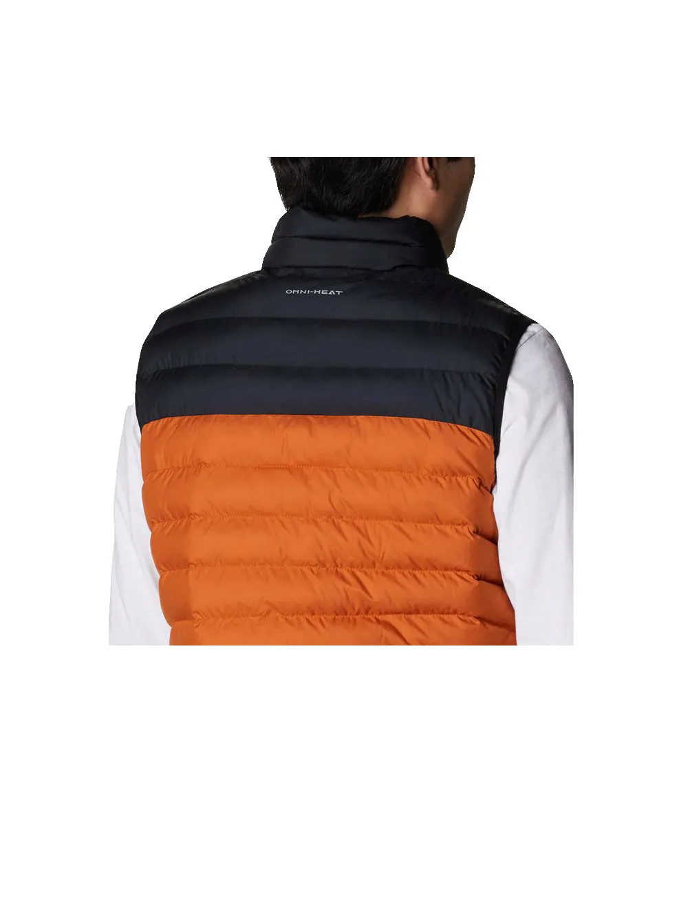 Pawder Lite Vest - Orange/Black