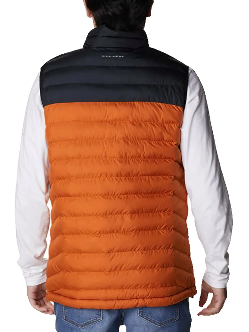 Pawder Lite Vest - Orange/Black