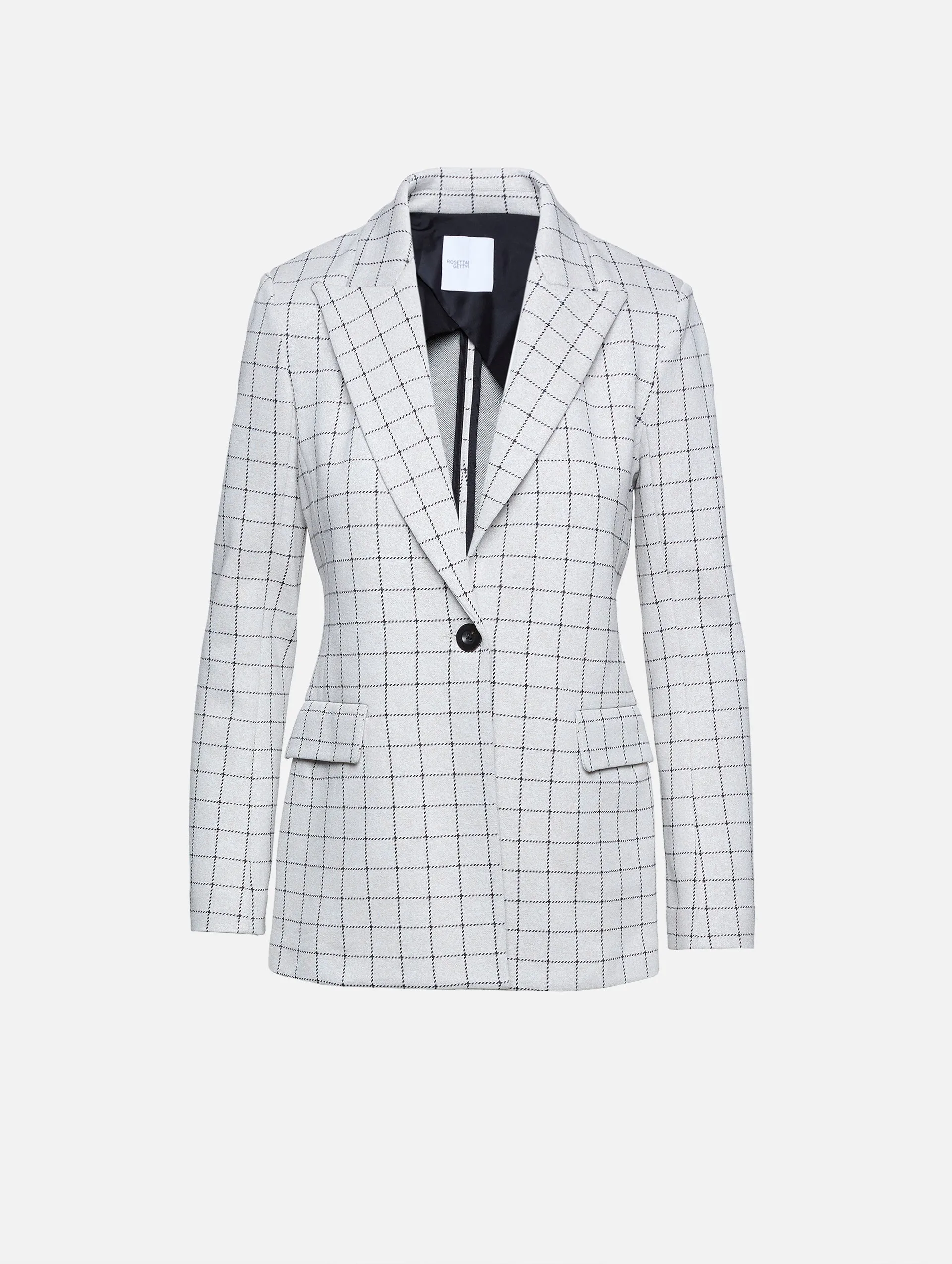 Peak Lapel Jacket