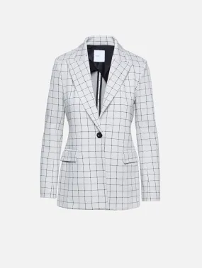 Peak Lapel Jacket