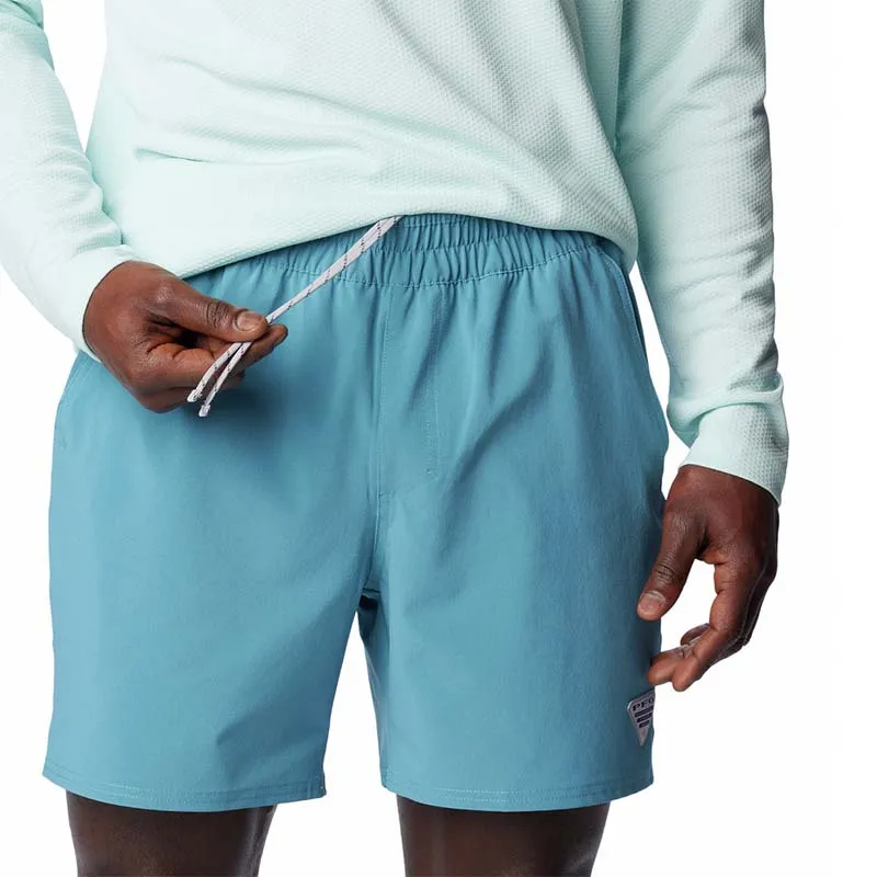 PFG Terminal Roamer 6 Inch Stretch Shorts