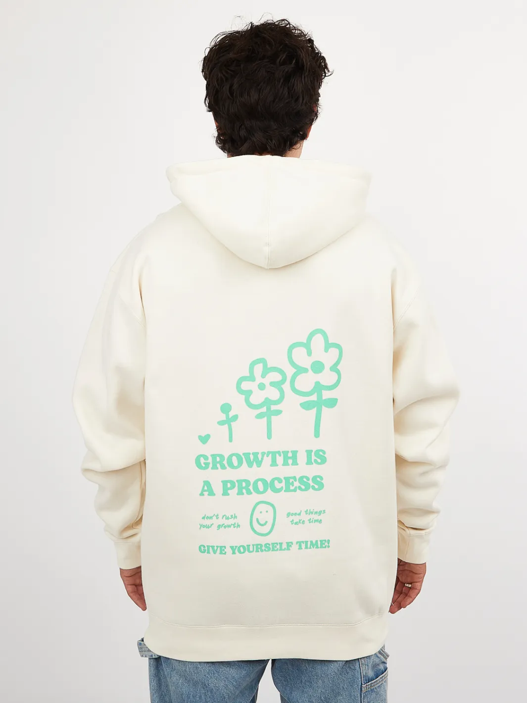 "Growth Is A Process" Hoodie