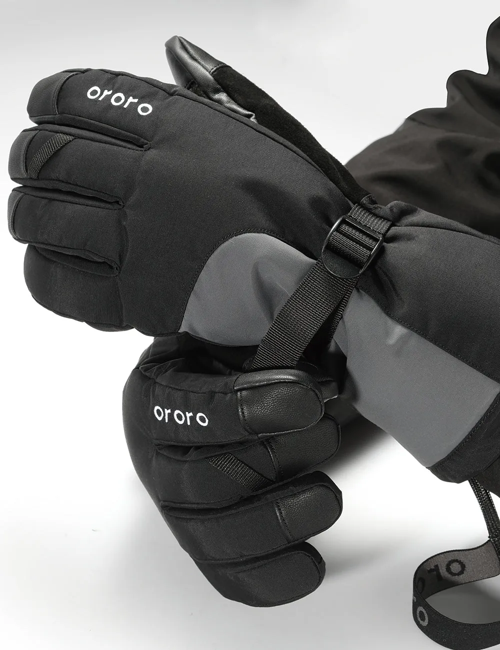 "Twin Cities" 3-in-1 Heated Gloves 2.0