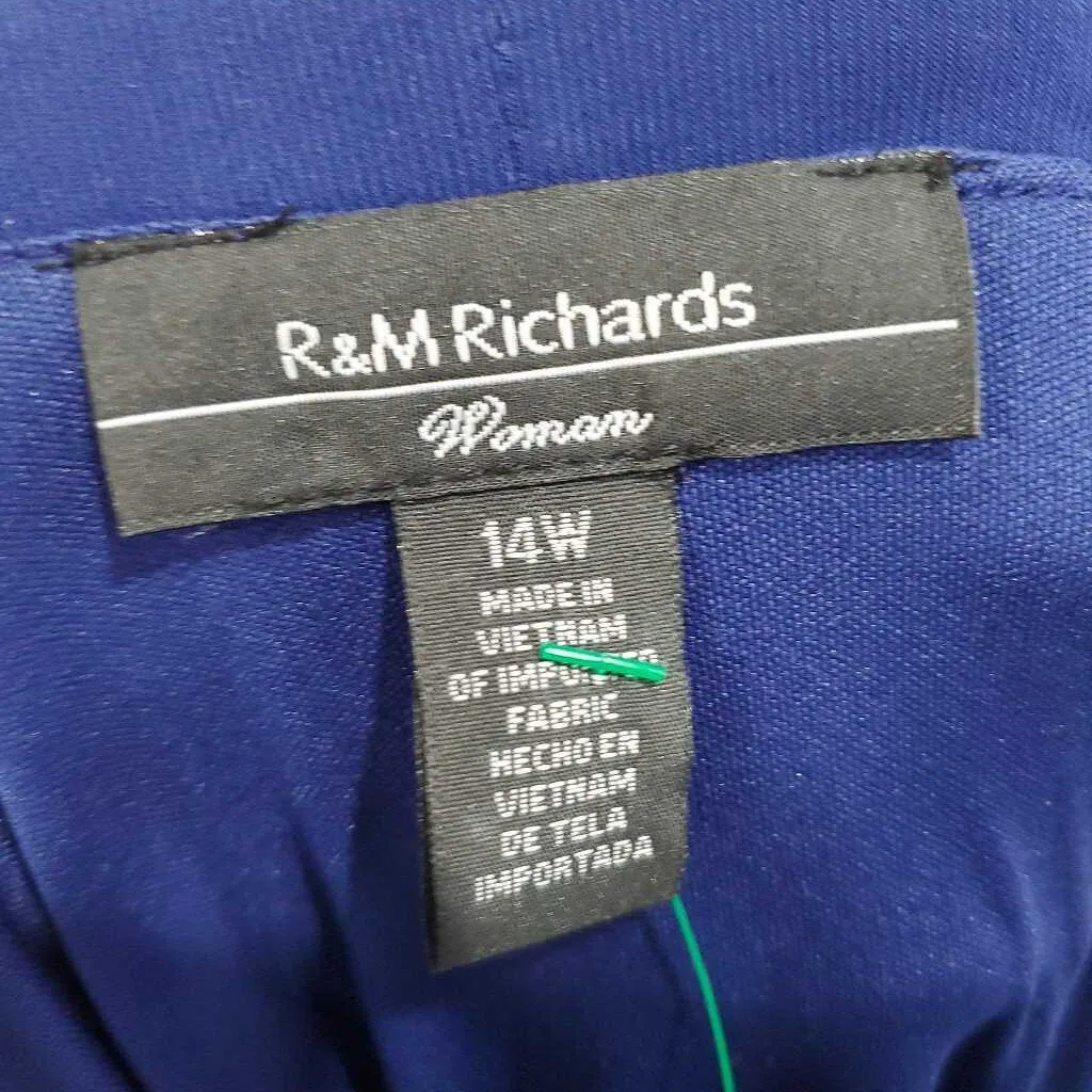 R&M Richards Special Event 14W