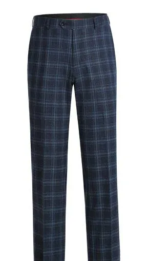 RENOIR 2-Piece Slim Fit Stretch Suit 562-4