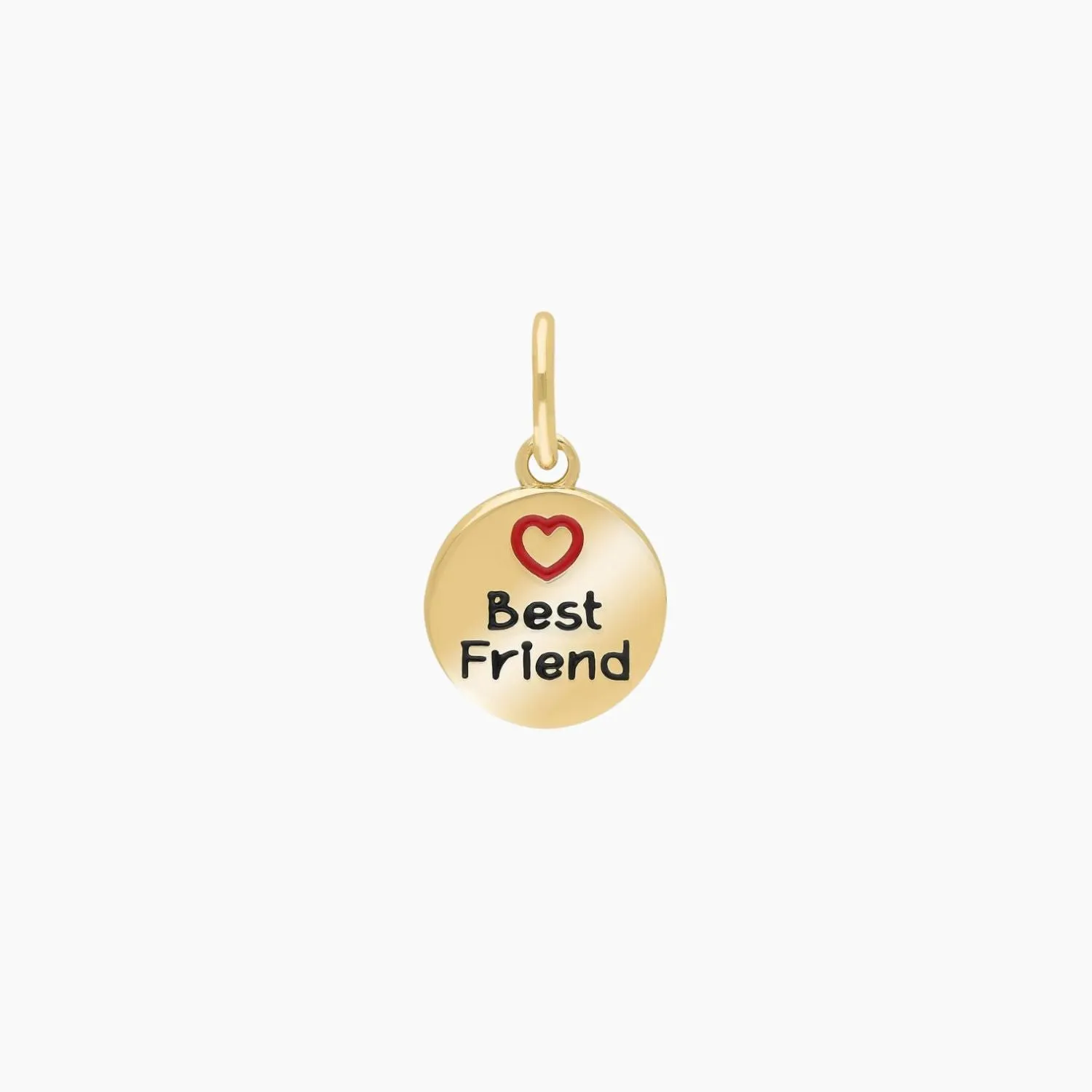 Roma Best Friend Charm (Gold)