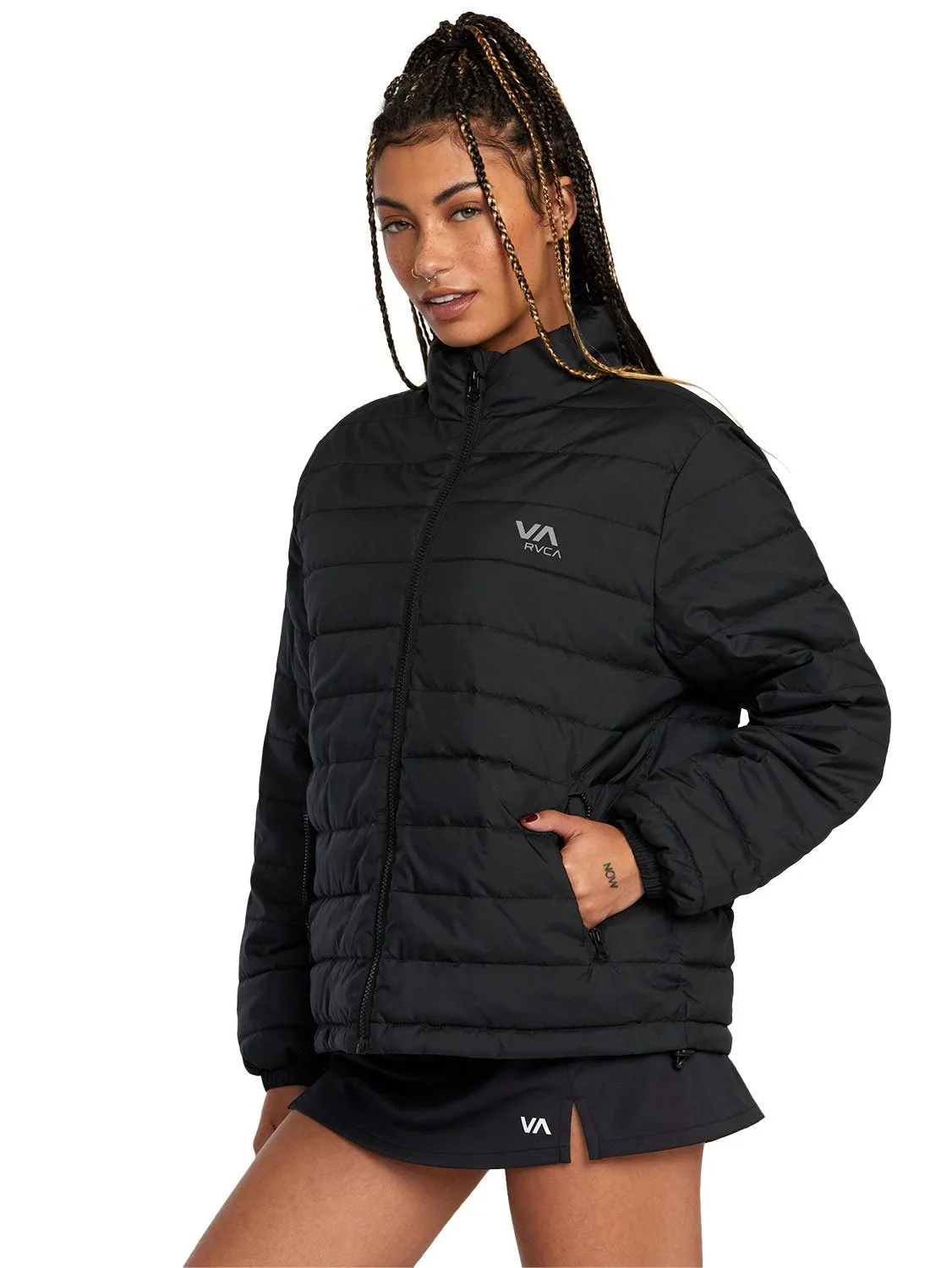 RVCA Ladies VA Puffer