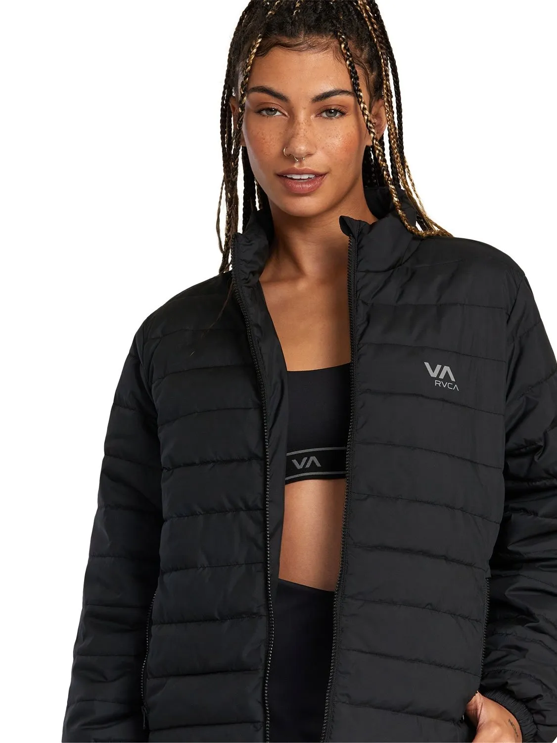 RVCA Ladies VA Puffer