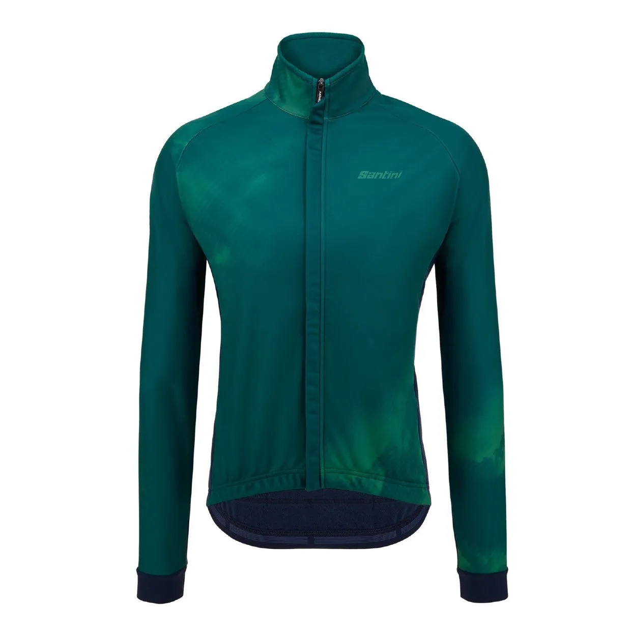 Santini Men's Pure Dye 4W Jacket