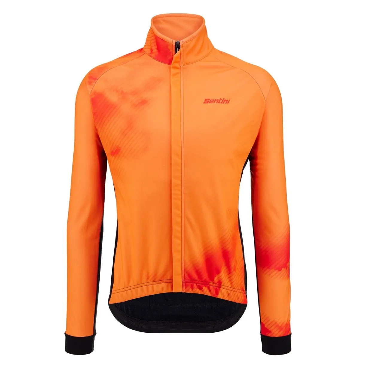 Santini Men's Pure Dye 4W Jacket