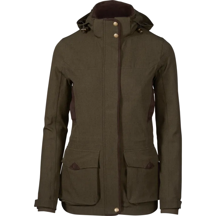 Seeland Womens Woodcock Advanced Waterproof Jacket