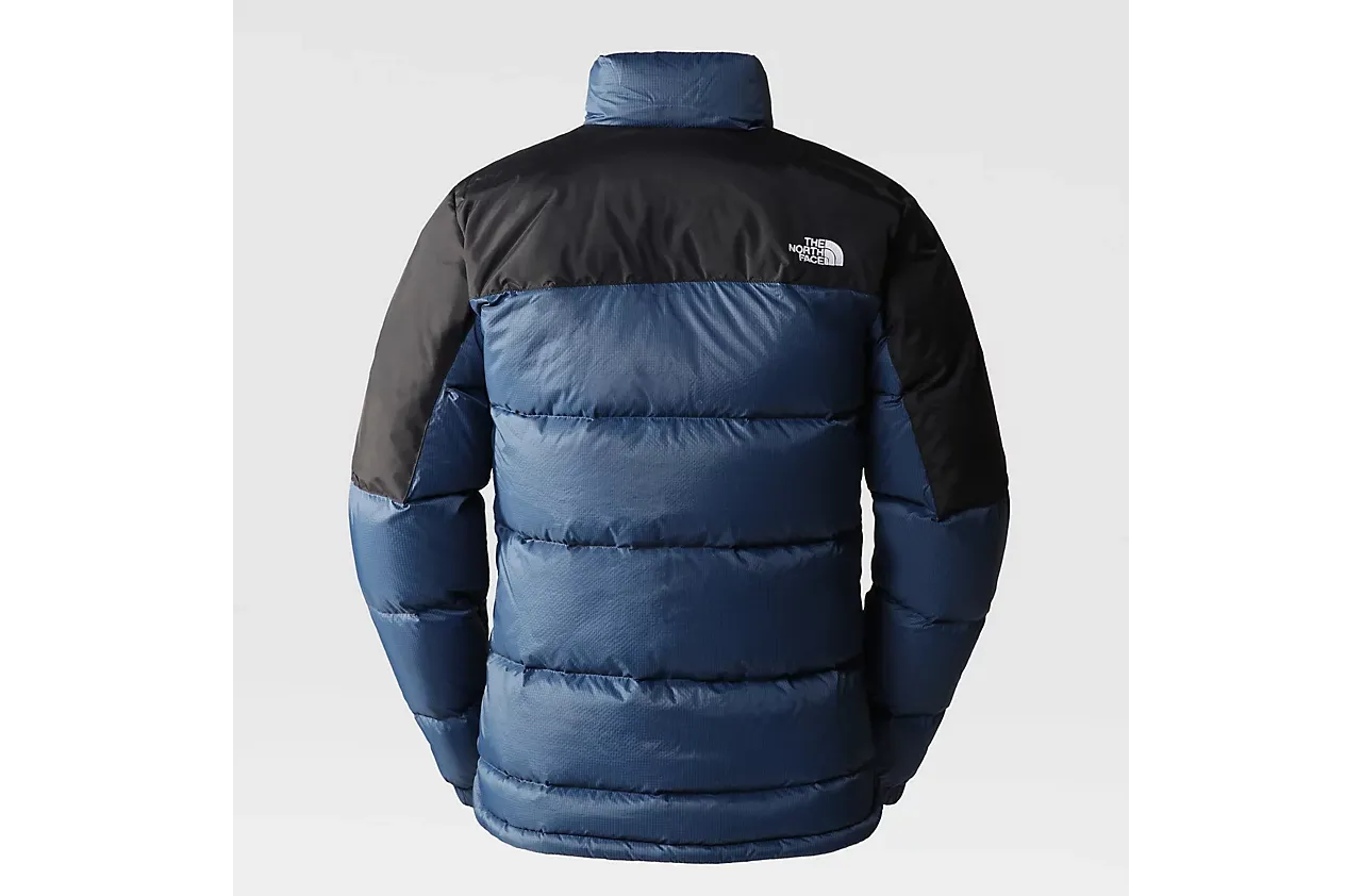 The North Face Diablo NF0A4M9JMPF men's down jacket blue black 