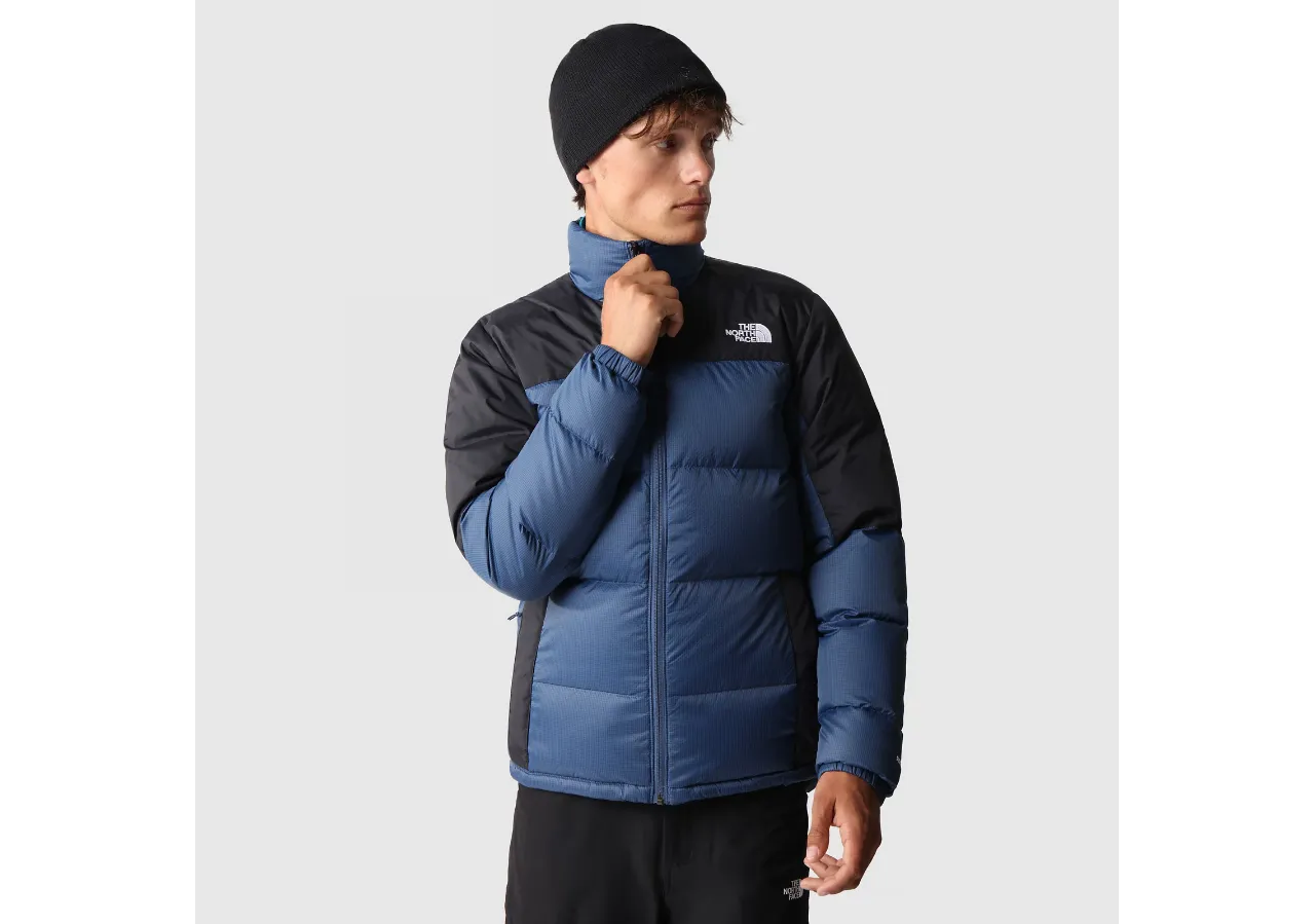 The North Face Diablo NF0A4M9JMPF men's down jacket blue black 