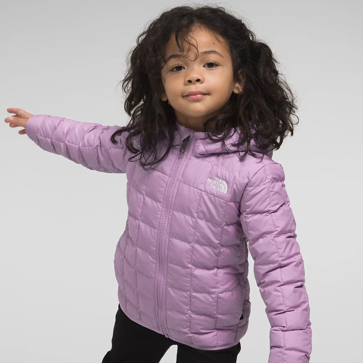 The North Face Lupine Kids Reversible Thermoball Jacket