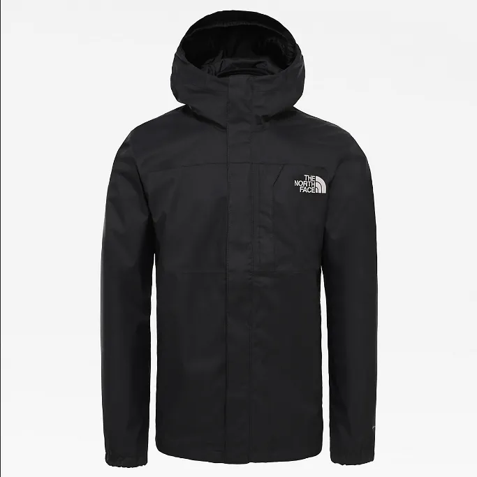 The North Face Men's Quest Zip-In Triclimate Jacket NF0A3YFHJK3 black