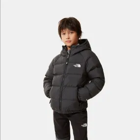 The North Face Reversible down jacket for children NF0A5GKAJK3 black