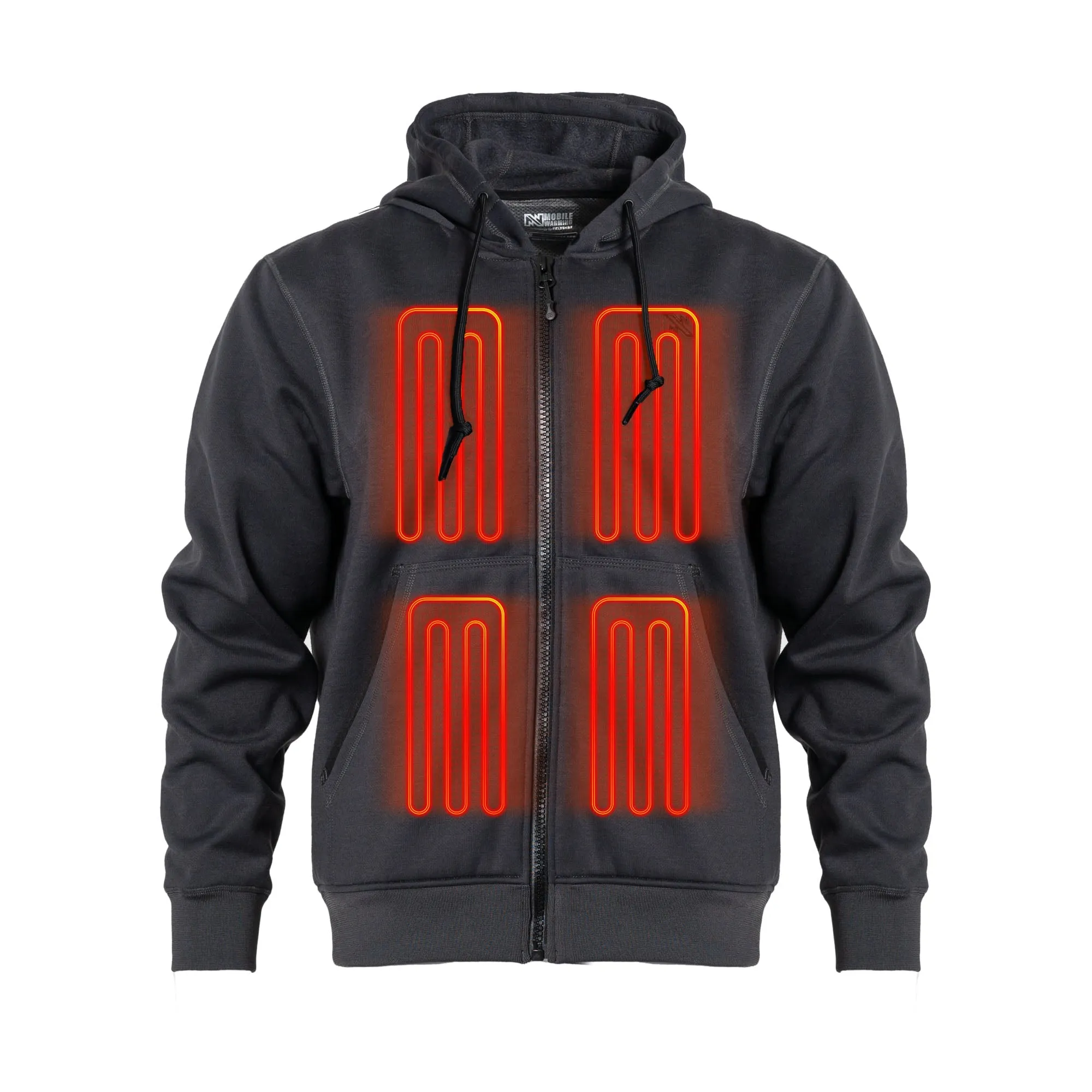 UTW Pro Heated Hoodie Men's