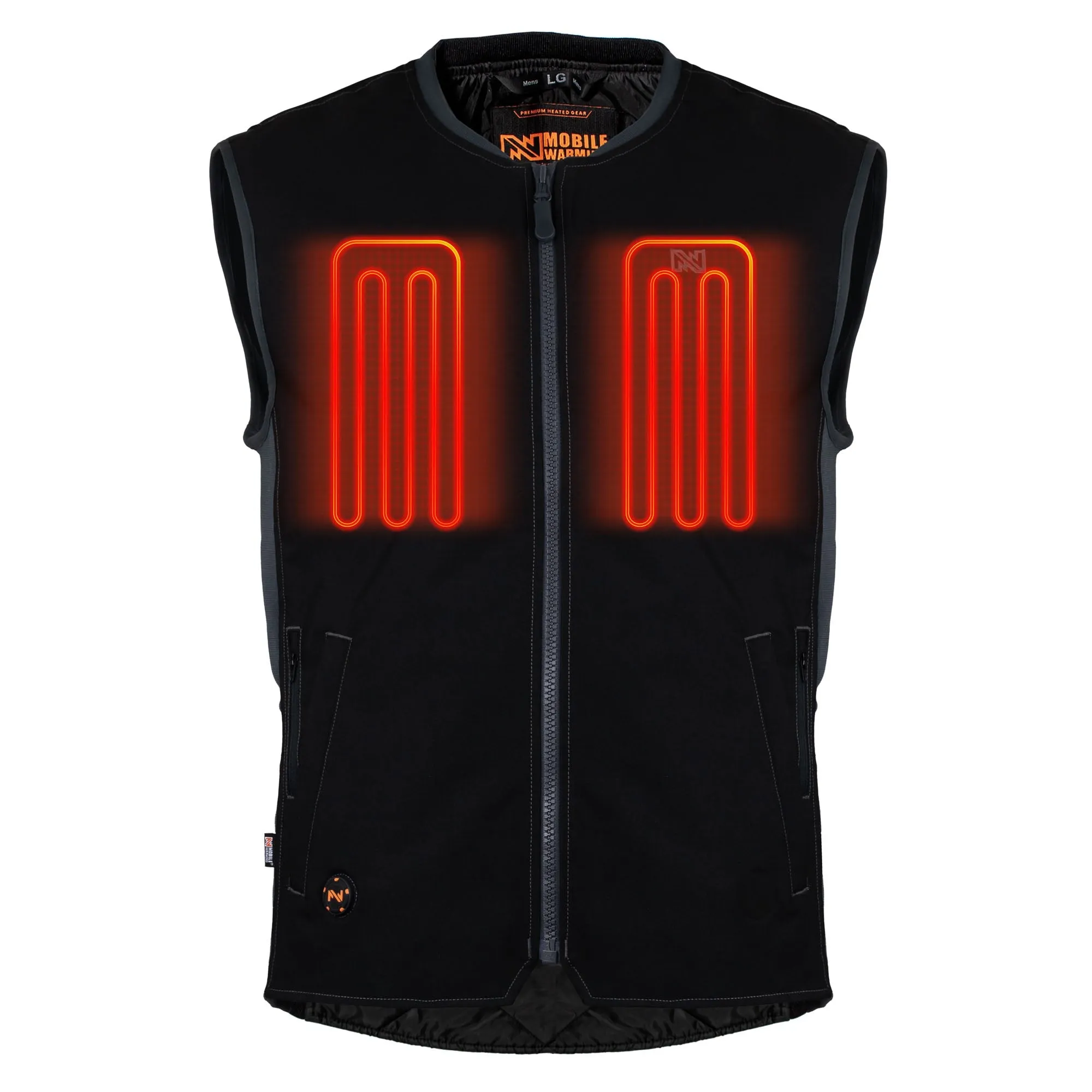 UTW Pro Heated Vest Men's