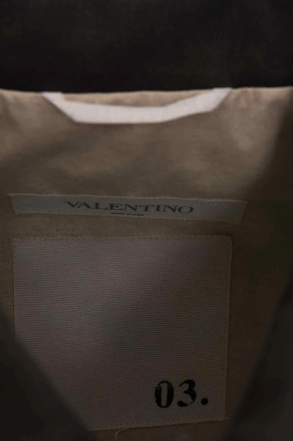 Valentino Size 40 Men's Jacket