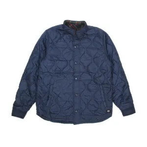 Vans Brickell Reversible Jacket (Dress Blue) ***