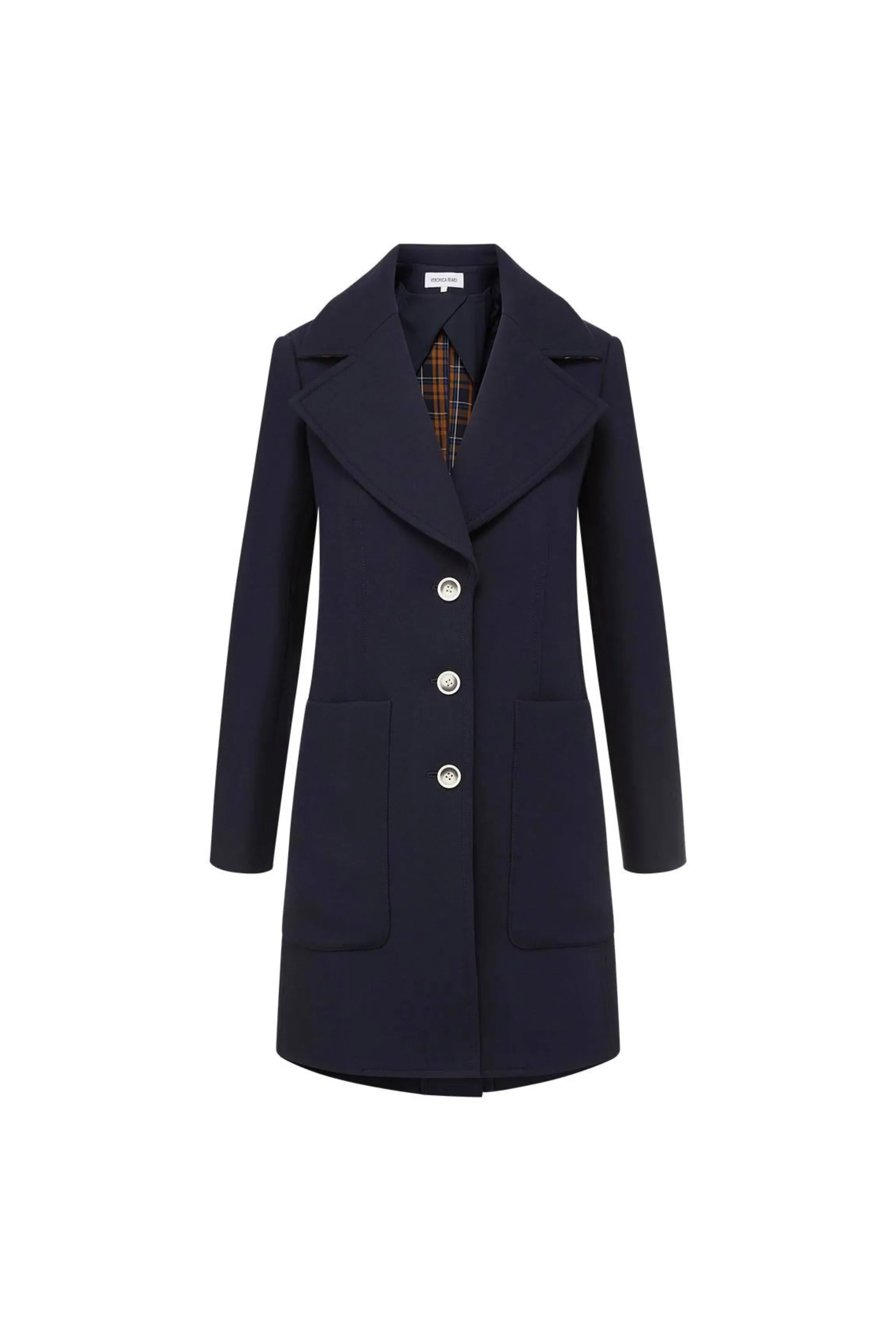 Veronica Beard Grover Coat