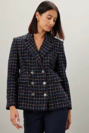 Veronica Beard Rumer Dickey Jacket