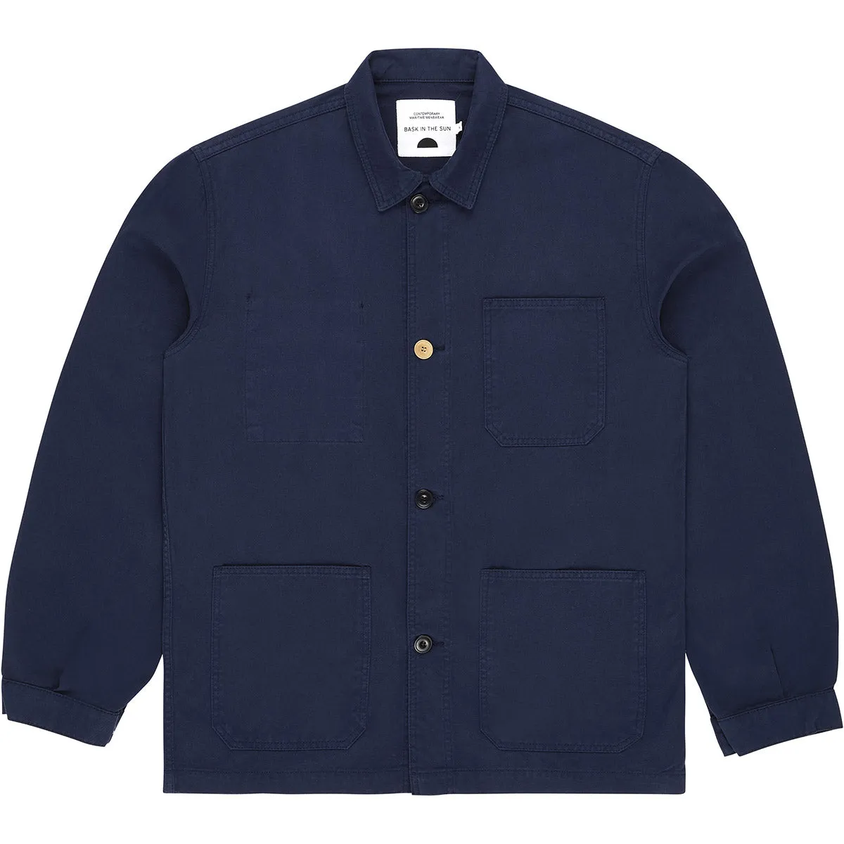 Veste Bask in the Sun Sergi navy