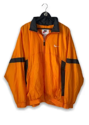 VINTAGE BIG SWOOSH NIKE JACKET XL