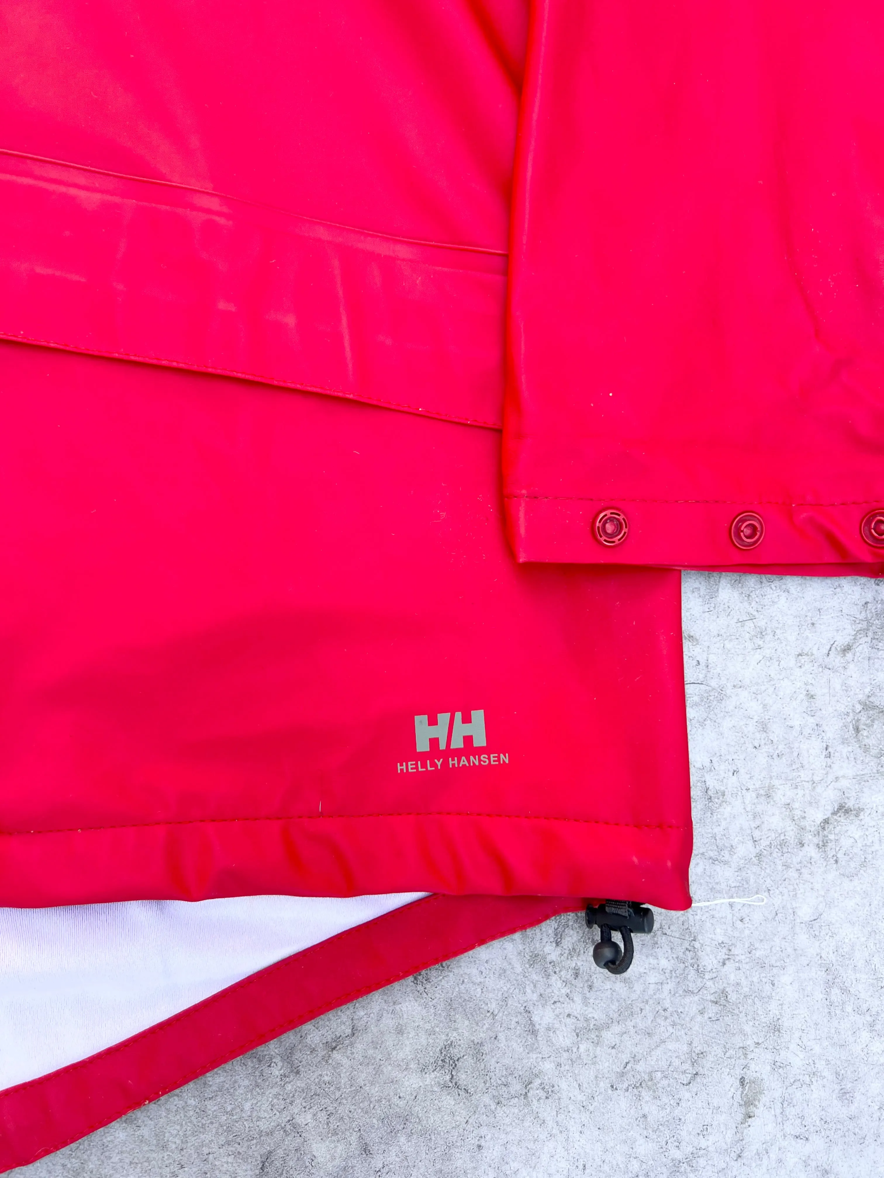 Vintage Helly Hansen Rain Jacket (L)