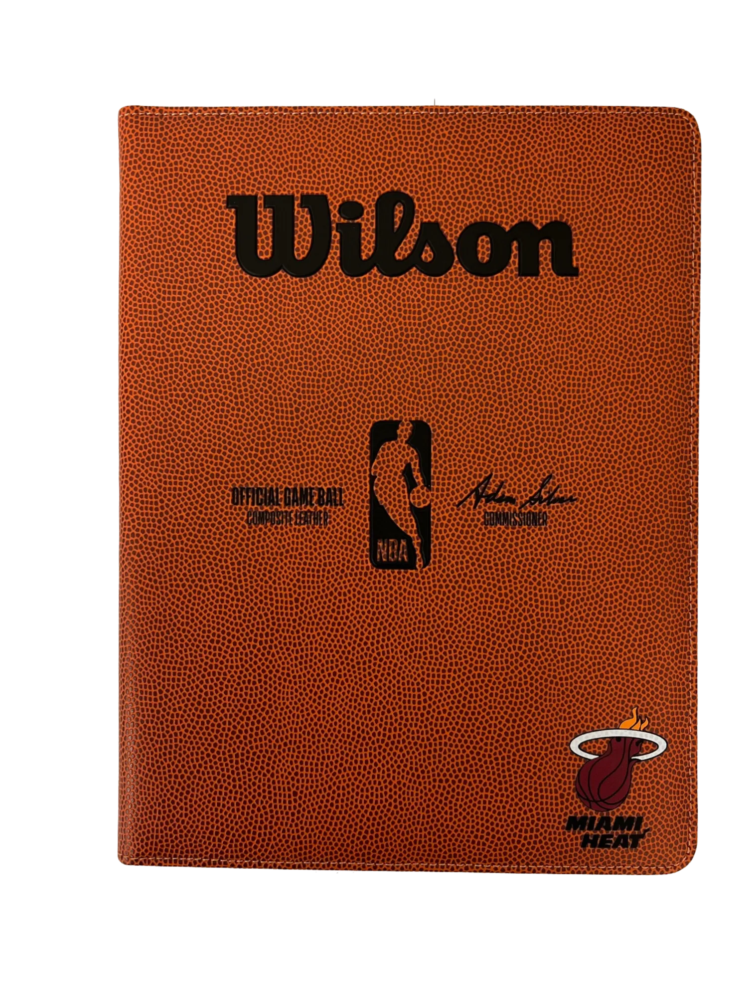 Wilson Miami HEAT Padfolio