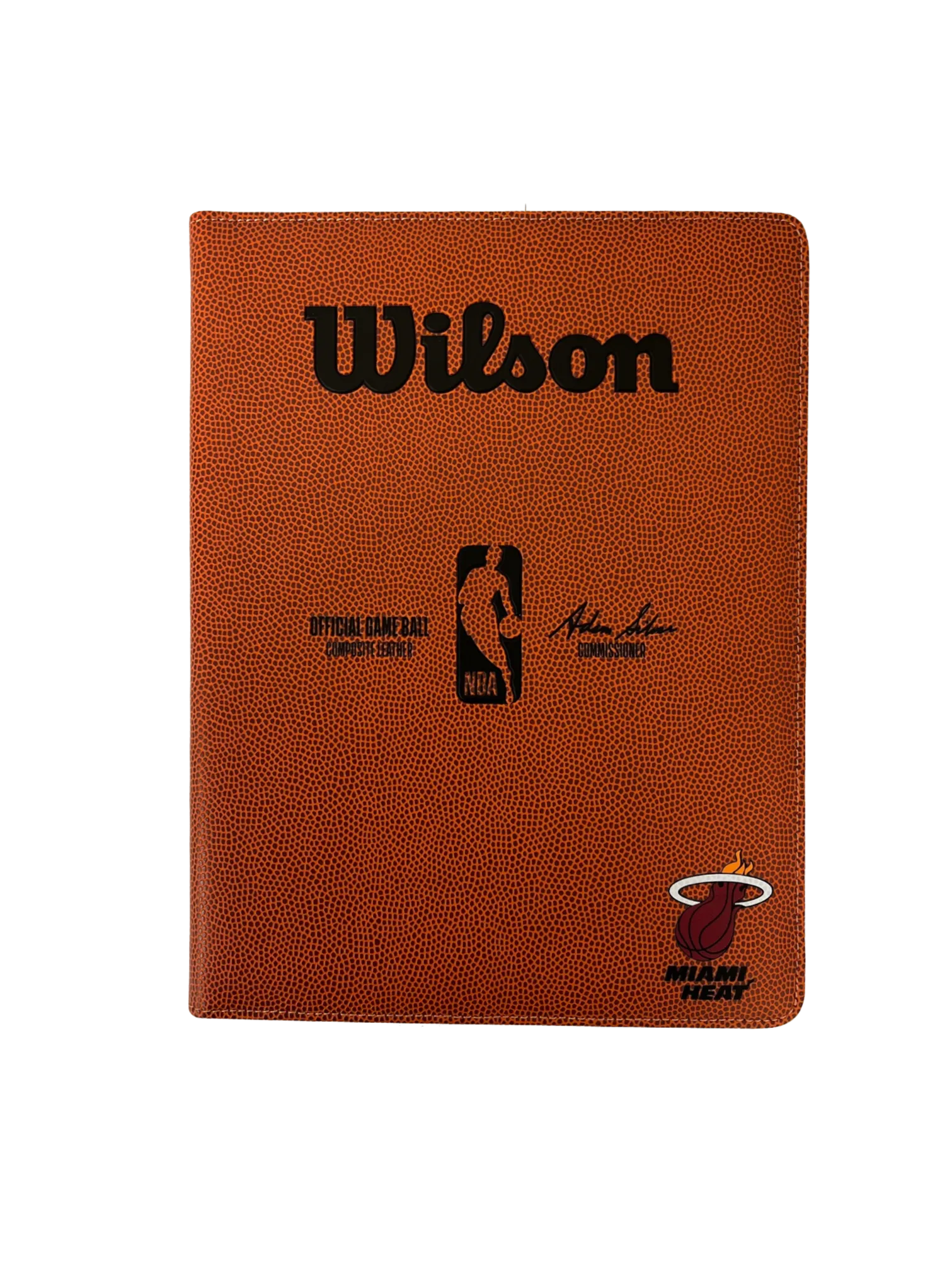 Wilson Miami HEAT Padfolio